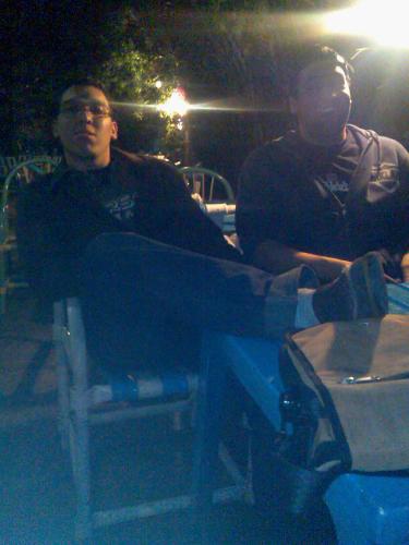 ME AND AJ